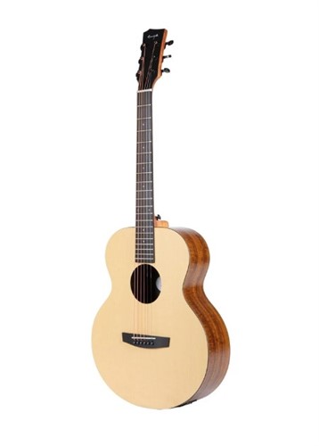 Đàn Guitar Enya EM XO EQ Acousticplus Natural 